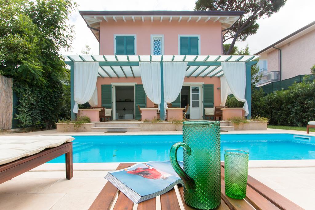 Il Rifugio Villa Marina di Pietrasanta Exterior photo